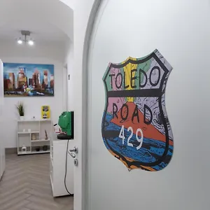 Pensión Toledo Road 429, Nápoles